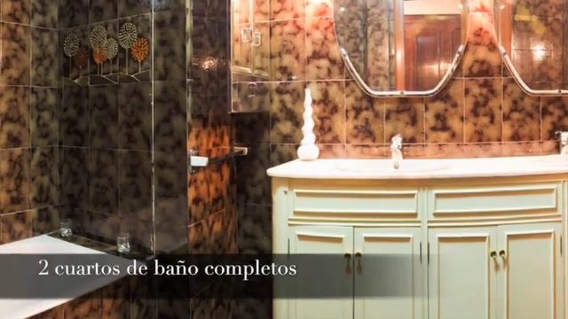 NO DISPONIBLE - PISO CON GARAJE EN SABINO ARANA. 2845 смотреть онлайн