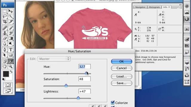 Learn Photoshop - How to Match the Color of Objects | Part 2 смотреть онлайн