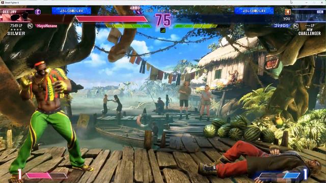 Street Fighter 6 смотреть онлайн