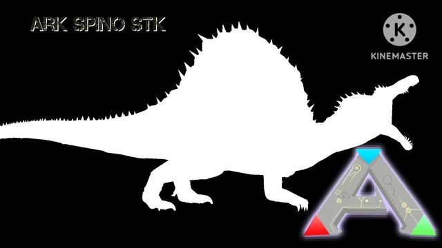 Ark survival evolved spinosaurus v3 stk [Stick nodes animation] смотреть онлайн