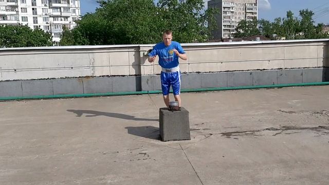 БОКС/ФУНКЦИОНАЛ НА КРЫШЕ смотреть онлайн