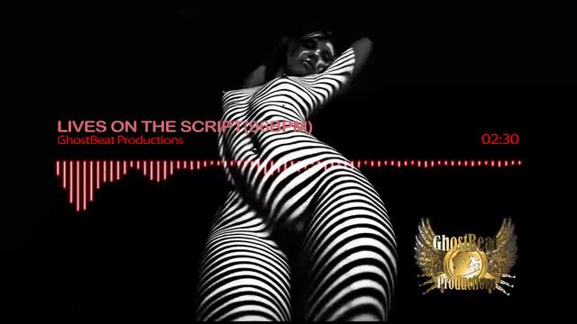 Lives On The Script (96bpm) Underdround Rap Beats смотреть онлайн