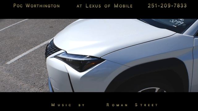 2023 LEXUS UX 250h EMINENT WITH BIRCH L46141... POC AT LEXUS... 251-209-7833...