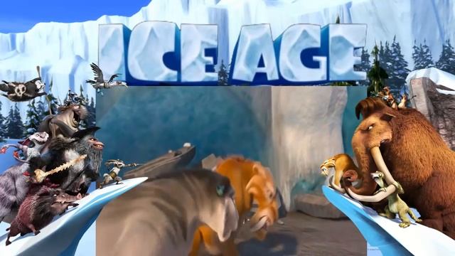 COME WITH ME | ICE AGE 4 CONTINENTAL DRIFT | CLIP смотреть онлайн