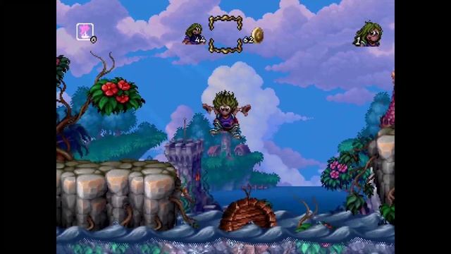 The Adventures Of Lomax (PS1) Review & Rating смотреть онлайн