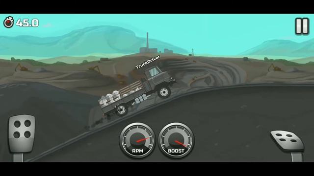 Truck Racing - Android Walkthrough смотреть онлайн