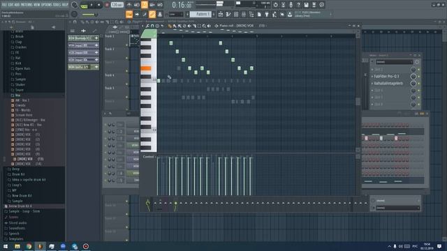 ПИШЕМ ТРЕК ДЛЯ ЧАРТА В СТИЛЕ DEEP HOUSE смотреть онлайн