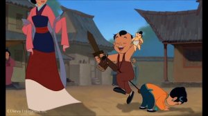 Mulan- Honor to Us All Clip (HD)