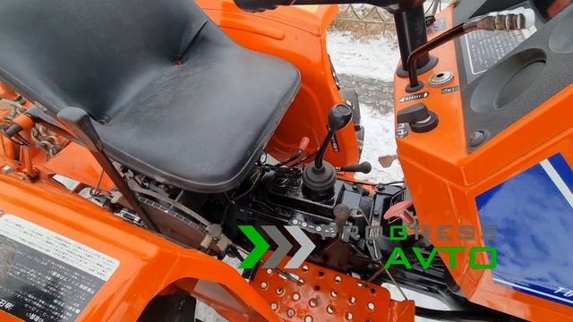 Смотрите новый обзор HINOMOTO 184 в PROGRESSAVTO японский минитрактор Якутск Чернышевского 62 корп