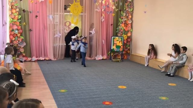 8 марта в детском саду, 2020 смотреть онлайн