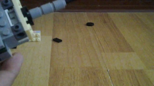 Как из лего сделать танг (тигр)