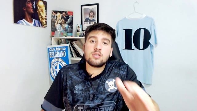 Las CLAVES del CLÁSICO. BELGRANO 1 talleres 1 смотреть онлайн
