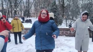 Я знаю ты дана мне свыше......04.02.23 Гомель парк Луначарского ?