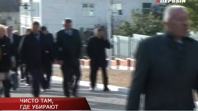 ЧИСТО ТАМ, ГДЕ УБИРАЮТ смотреть онлайн