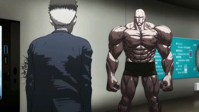 AMV Kengan Ashura