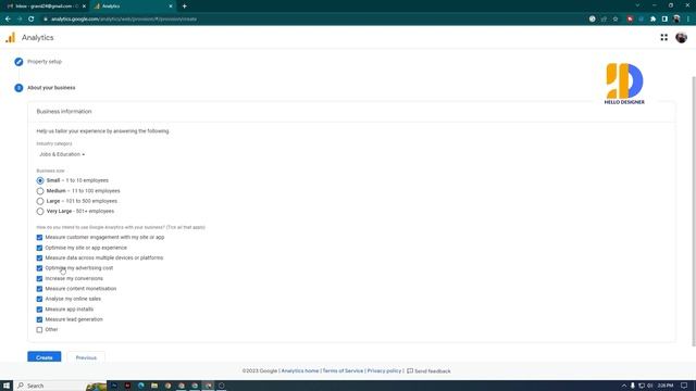 Setup Google Analytics 4 || integrate Google Analytics 4 On PHP-Laravel Site Via GTM || GA4 Setup смотреть онлайн