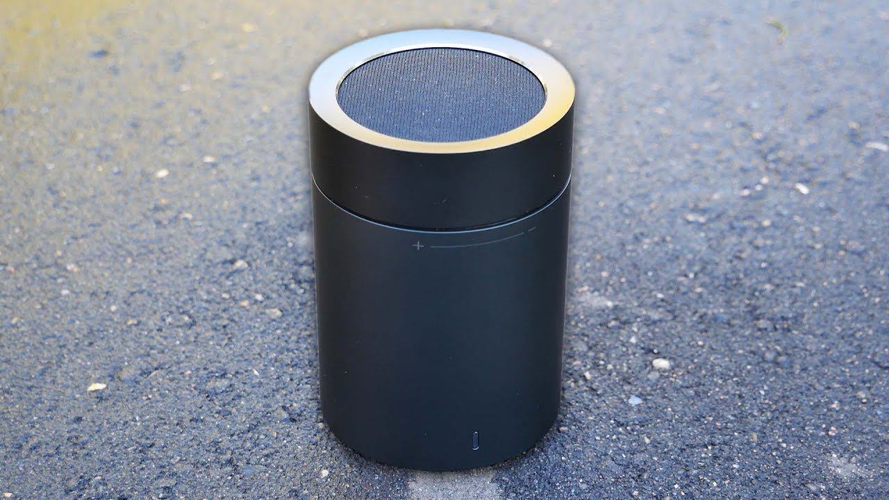 Xiaomi Mi Pocket Speaker 2 - Обзор