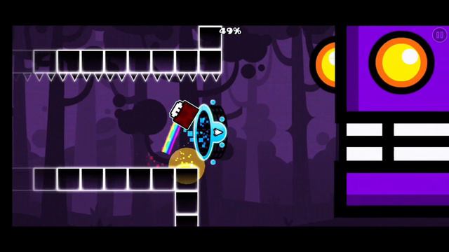 Explorers Full//My Ver|Layout #geometrydash #memes #video