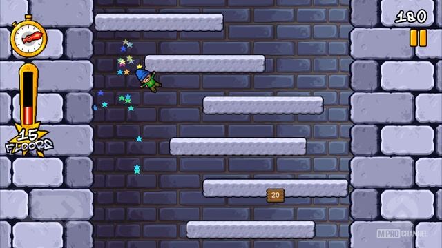 Evolution Of Icy Tower Games