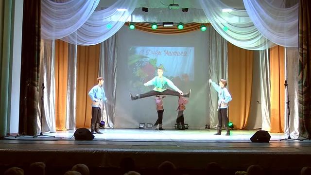 "Терем" - Танец мальчиков смотреть онлайн
