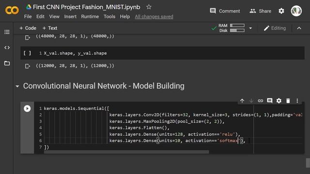 #4 Deep Learning Project using Convolutional Neural Network | Fashion MNIST Classification in Hindi смотреть онлайн