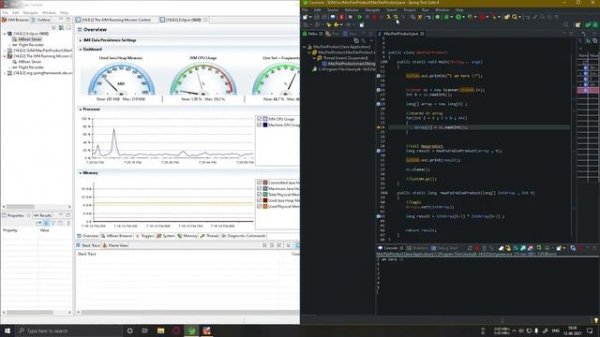 Java Mission Control 2 | Java Memory Management