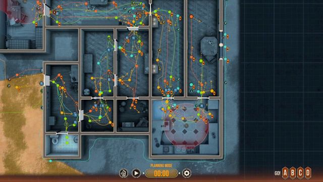 Door Kickers 2 Random Map Gameplay смотреть онлайн