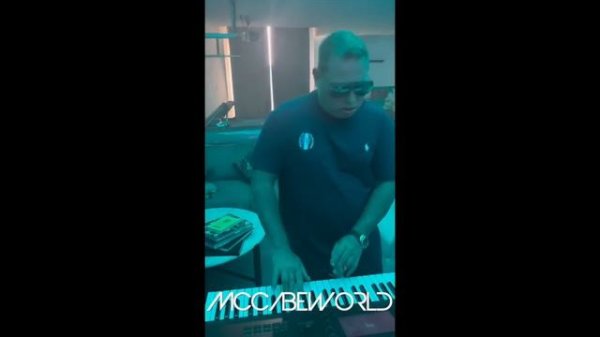 Scott Storch is back in the Studio!