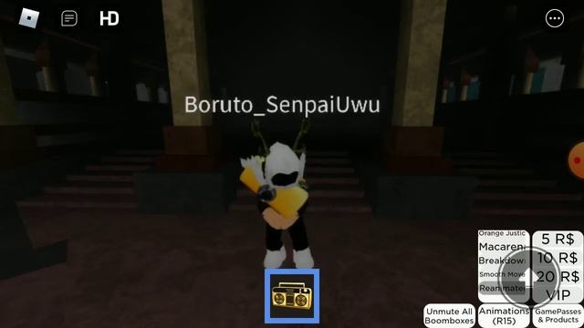 Pumped Up Kicks (Remix) Roblox смотреть онлайн