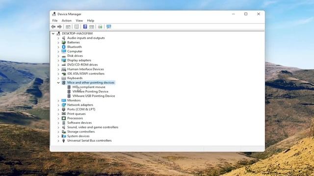 How To FIX Mouse Cursor Disappears In Windows 11 [Tutorial] смотреть онлайн