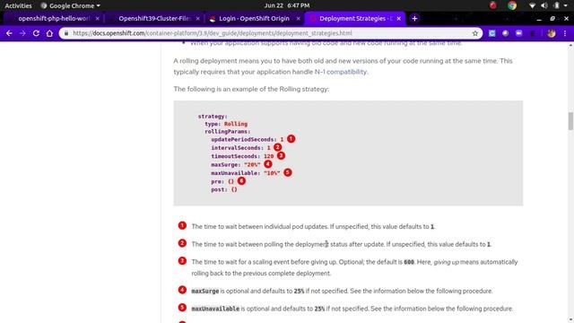 13 Rolling Update смотреть онлайн