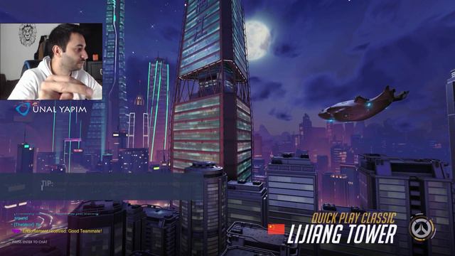 Overwatch New Symmetra Epic Skin - Güncelleme Yolda смотреть онлайн