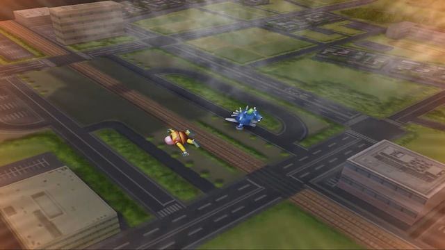 Super Robot Wars Neo - Boss Borot Attacks(Re-Uploaded) смотреть онлайн