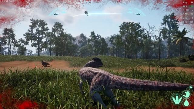 The Isle Evrima! (Будущие механики новых дино)