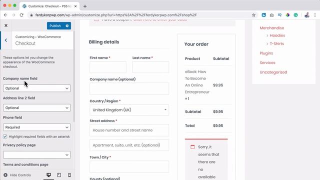 Complete WooCommerce Tutorial | eCommerce Tutorial смотреть онлайн