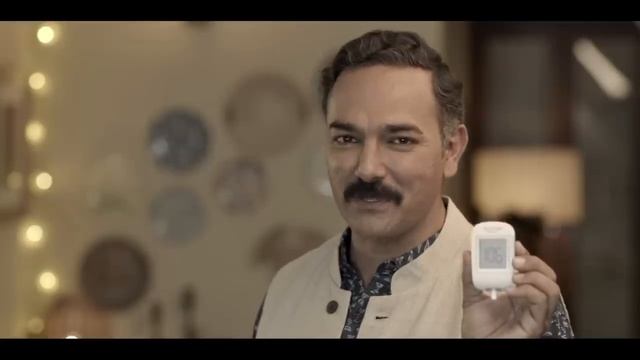 Accu-Chek - Diwali - English - 30 seconds смотреть онлайн