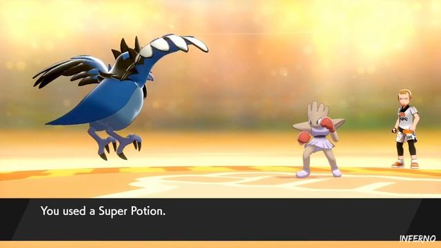 Pokemon Sword Walkthrough - Part 14 - Stow-On-Side Gym: Bea смотреть онлайн
