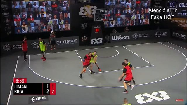 How To Score In 3x3 Basketball - Tactical Approach