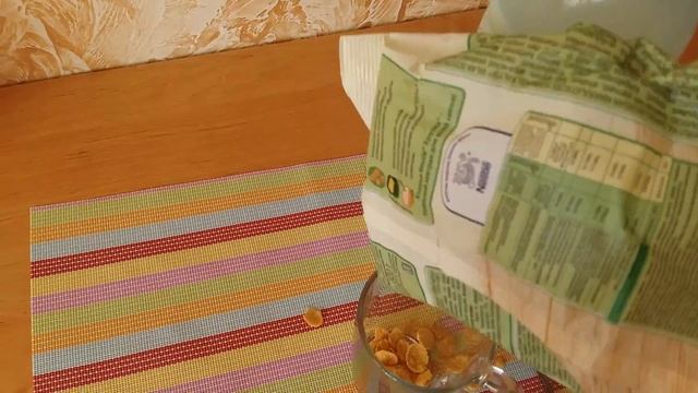 Как сделать хлопья с молоком в домашних условиях дома !!! смотреть онлайн