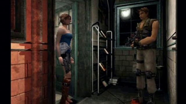 RESIDENT EVIL 3 GLITCH 3 - ERROR 3 смотреть онлайн