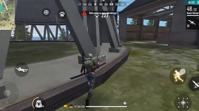 freefire garena factory kingfire, #free_fire king part 5. (ST gamers) смотреть онлайн