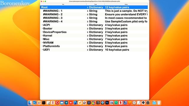 ПОЧЕМУ ТОЛЬКО ЗАГРУЗЧИК OPEN CORE ДЛЯ HACKINTOSH СТОИТ ИСПОЛЬЗОВАТЬ? КРАХ CLOVER - ALEXEY BORONENKO смотреть онлайн