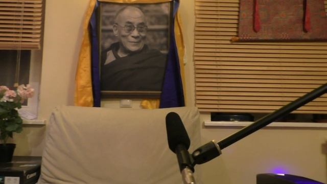 Геше Эрдем, 37 Практик Бодхисаттвы (3/15) смотреть онлайн