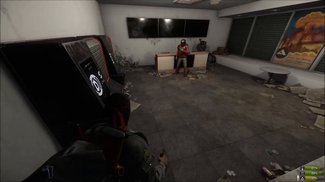 Miscreated Ridge Boys | BETA 1.0 PvP | EPIC Bunker Fight | Running into ZOMBIE BARRICADES смотреть онлайн