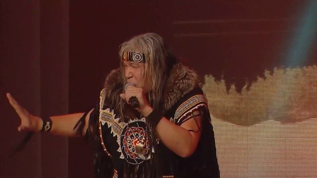 День коренных народов Красноярского края смотреть онлайн