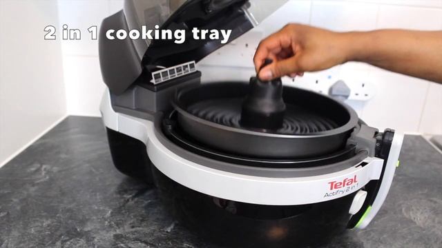 Tefal Actifry 2 In 1 AirFryer UNBOXING
