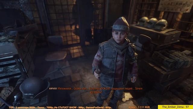Metro Exodus +DLC - "Два полковника" максимальная сложность смотреть онлайн