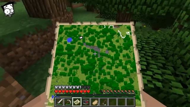 Прохождение   Minecraft   Часть 8