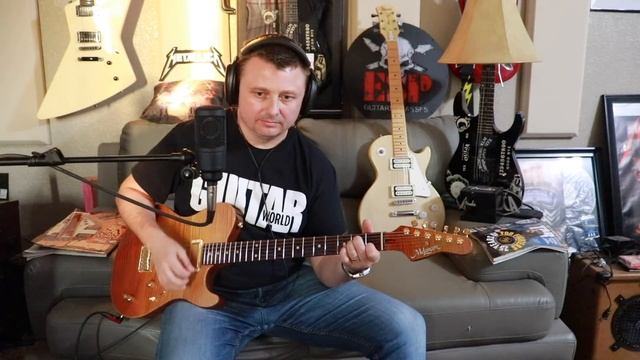 Сколько лет нужно ютюберу чтобы настроить звук?! MELANCON Artist T!! смотреть онлайн