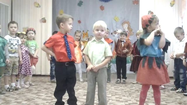 Праздник осени:часть 1 смотреть онлайн